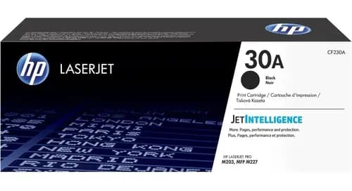 Toner Hp Cf230a Negro Laserjet Hp M203dw M227fdw