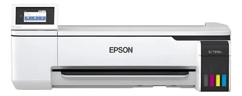 Plotter Color Epson Surecolor T3170x Sist Continuo Blanco