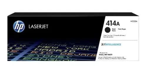 Toner Hp 414a W2020a W2021a W2022a W2023a M454 M479 Unidad Negro