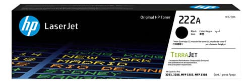 Toner Hp Laserjet 222a Negro 3003dw 3303fdw Negro