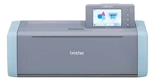 Impresora Plotter Brother Scanncut Sdx-125 Corte Y Escáner