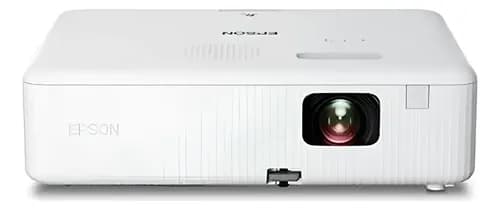 Proyector Epson Co-w01 Ev Flex Wxga Portatil 3000 Lumenes Blanco