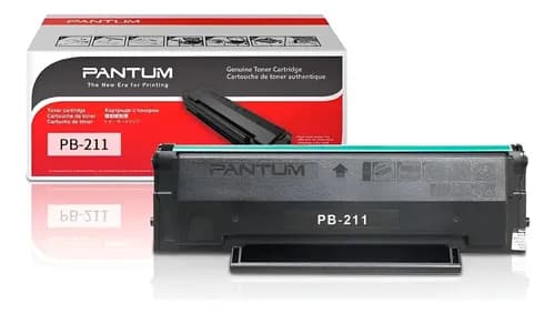Toner Pantum Pb211 Para P2500 M6500 M6550 P2200w Negro Negro