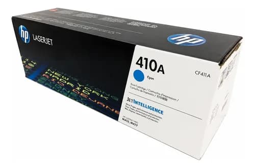 Toner Hp 410a Cf411a Cian Pro M452 - Pro Mfp M477 2300 Pags Cian