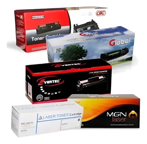 Toner Alternativo Ce505x 505x 05x 05 P2055dn P2055 2055dn Negro