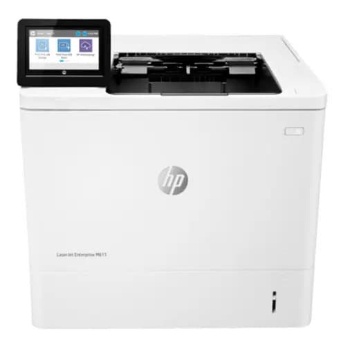 Impresora Hp M611 611 M611dn Laser Mono Doble Faz Red
