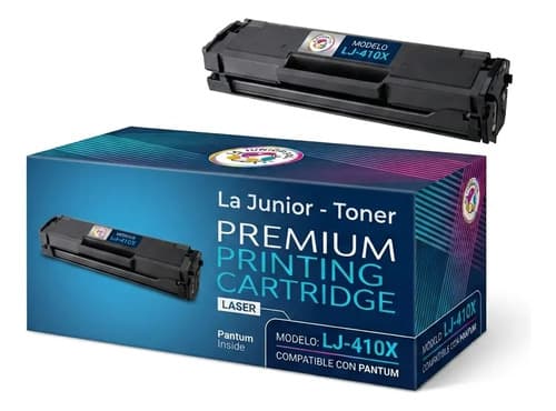 Tonner Negro Lj-410x M6700d / M6700dw / M7100dn / M7100dw Negro