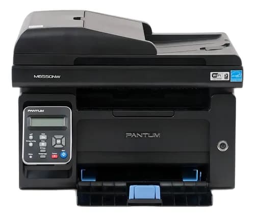 Impresora Pantum M6550nw Multifunción Negro