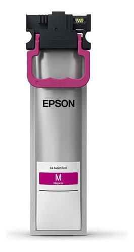 Bolsa Tinta Epson Durabrite T941 Magenta 5000pág T94132 /vc