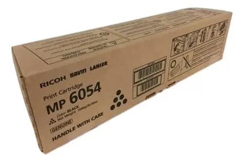 Toner Ricoh Mp4054 Mp5054 Mp6054 4054 5054 6054 842126 Negro