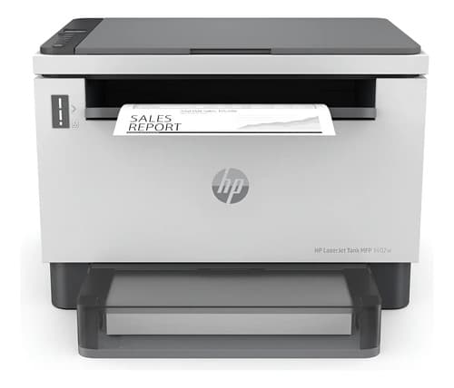 Impresora Hp Laserjet Tank Mfp 1602w B/n Multifuncion Blanco
