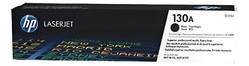 Toner Original Hp 130a 130 Cf350a 350 M176 M177 176 177 Negro 1 Ml