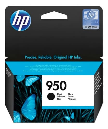 Hp 950 Negro Cartucho Cn049 8110 8610 8620 8625 8630