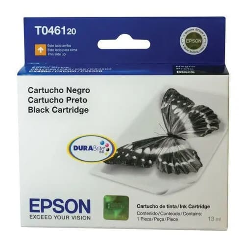 Epson 461 T046120 C63 C65 C83 Cx3500 Cx4500 Cx6300 Cx6500