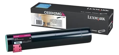 Cartucho De Tóner Lexmark C930 /c935 Magenta  C930h2