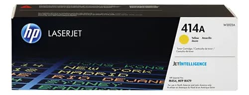 Toner Hp 414a Amarillo 414 2022 W2022a 454 479 414 Amarillo