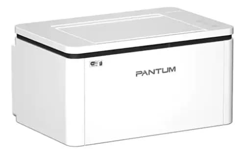 Impresora Monocromática Láser Pantum Bp2300w Silenciosa Wifi Color Blanco