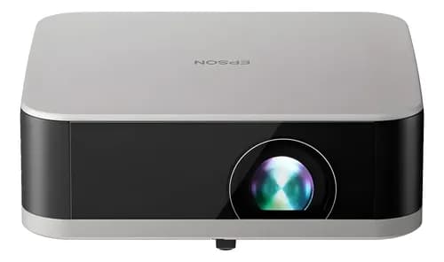 Proyector Epson Lifestudio Ef-30 Fhd Dolby Audio Google Tv G Gris