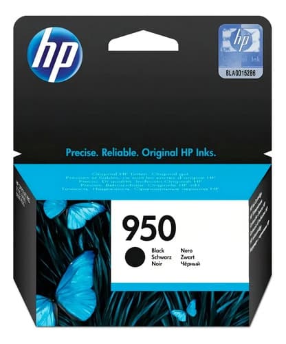 Cartucho Hp 950 Cn049al Officejet 8100 8600 8610 8620 Negro