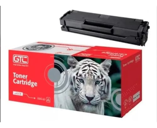 Toner Gtc Compatible Ce505x Cf280x P Impresora Hp 2050 Negro Negro