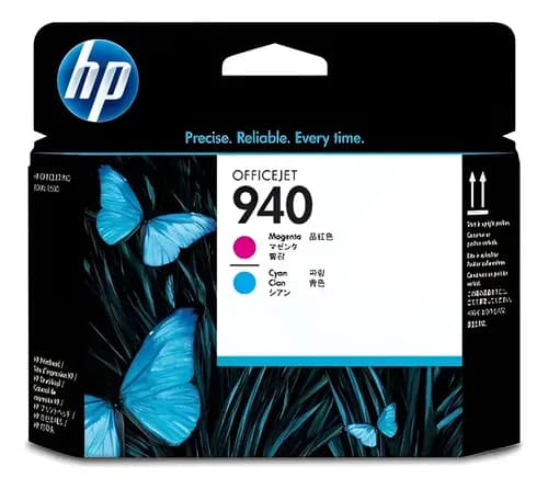 Cabezal Hp 940 C4901a Original Hp 8000 8500 8500a Blister