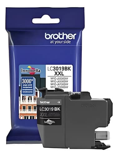 Cartucho Brother Lc3017 Lc-3019 Negr J5330 J6530 J6730 J6930 Si